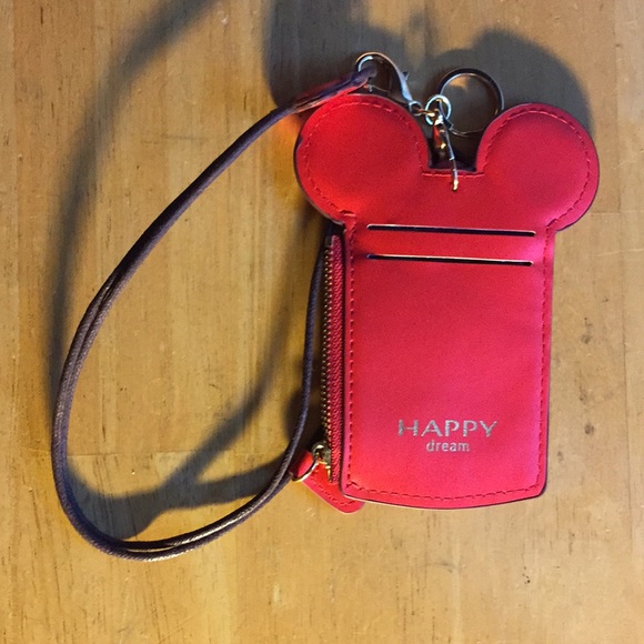 Disney card holder 4x3” in good condition - Picture 1 of 9